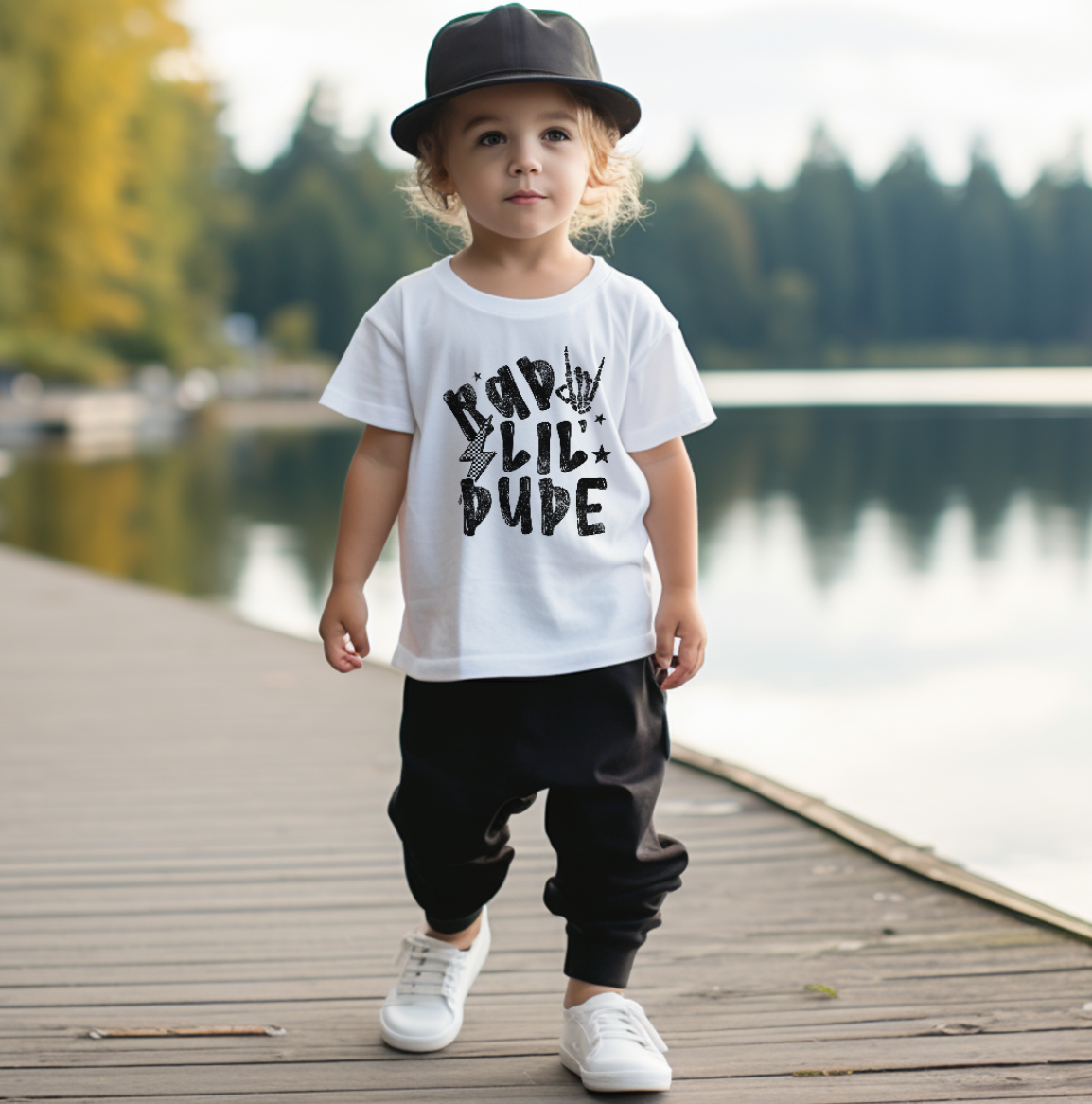 Rad Lil' Dude