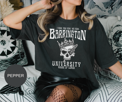 Barrington University