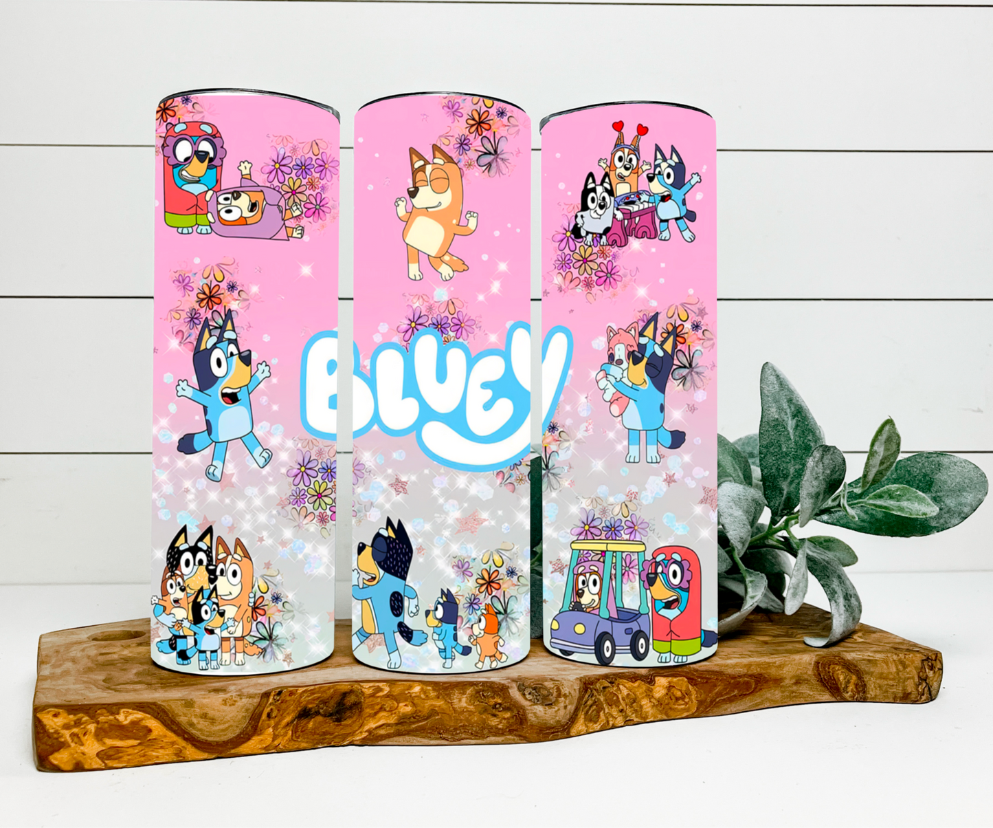 Cartoon Tumbler