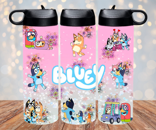 Cartoon Tumbler