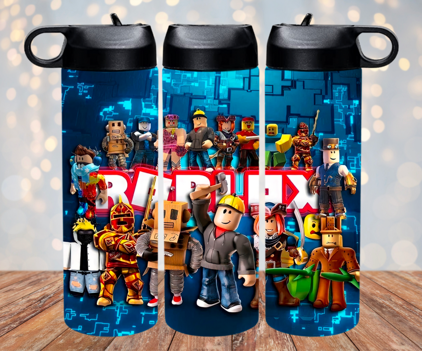 Video Game Tumbler