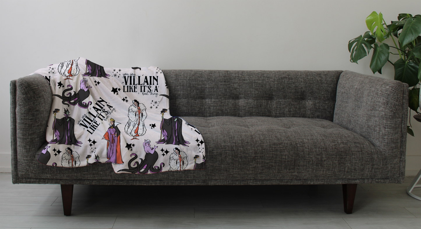 Villain Blanket