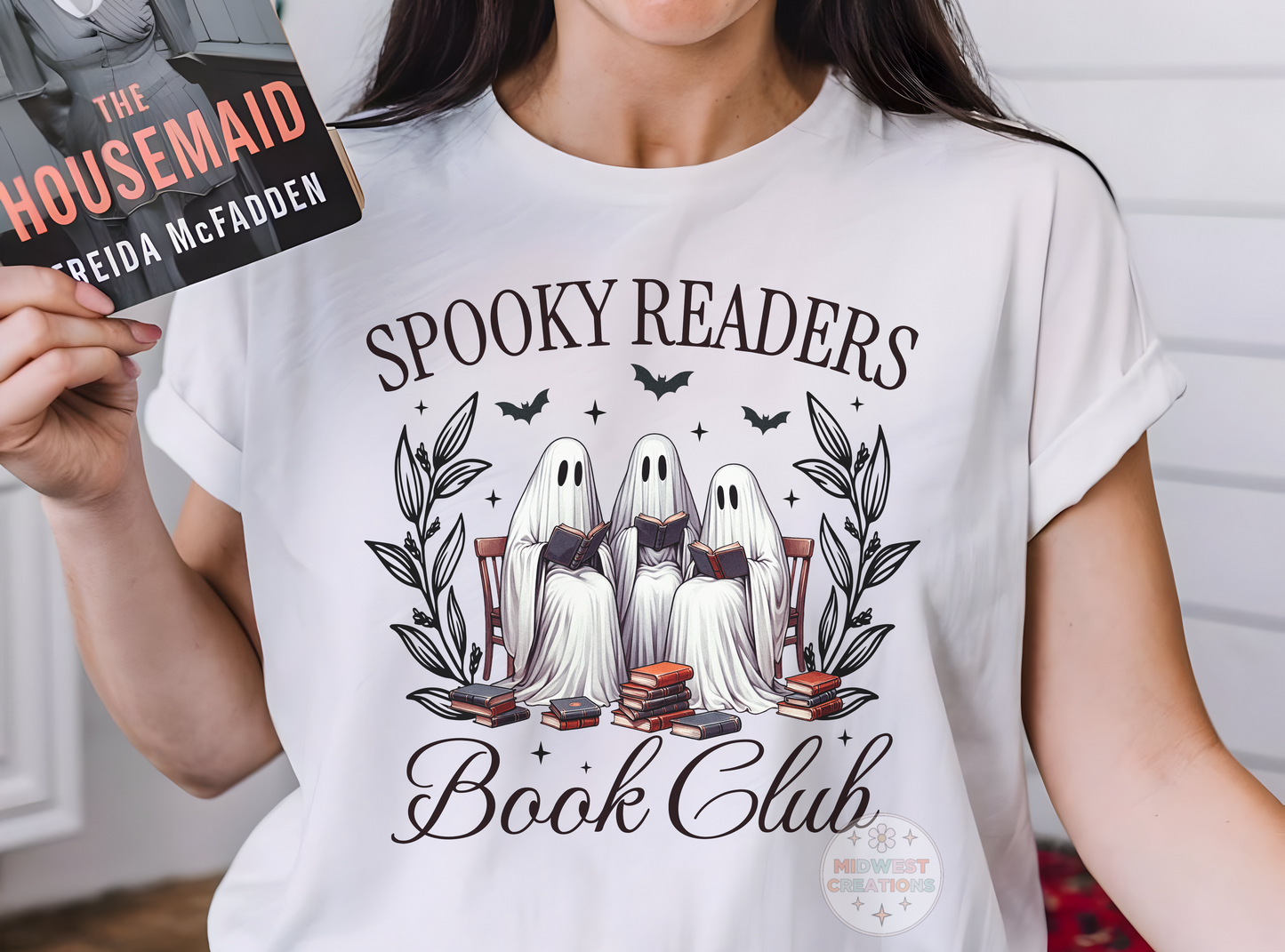 Spooky Readers Book Club