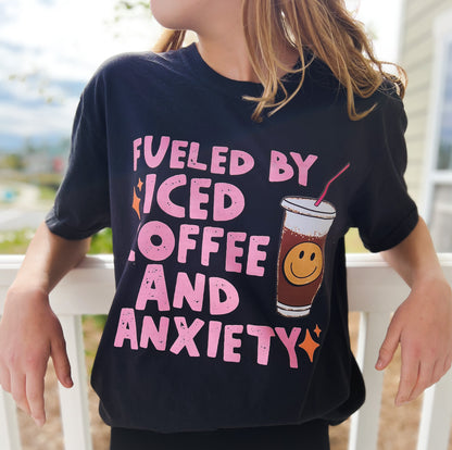 Fueled by Iced Coffee and Anxiety